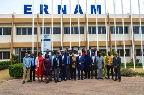 Formation des Testeurs et Evaluateurs MET du 13 au 24 juin 2022