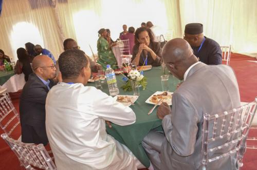 Réunion Conseil Scientifique
